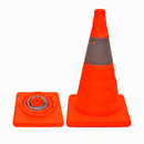 Cono De Seguridad Retráctil 45 cm