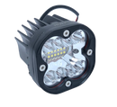 Faro Pirata de Trabajo Cuadrado Luz 20 Led