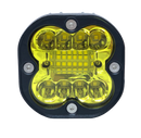 Faro Pirata de Trabajo Cuadrado Luz 20 Led