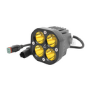 Faro Neblinero Cubo LED Off Road Force 3" 40w Luz 4 LED GPC