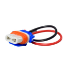 Socket Cerámico Para Foco 9005 de 2 Ranuras