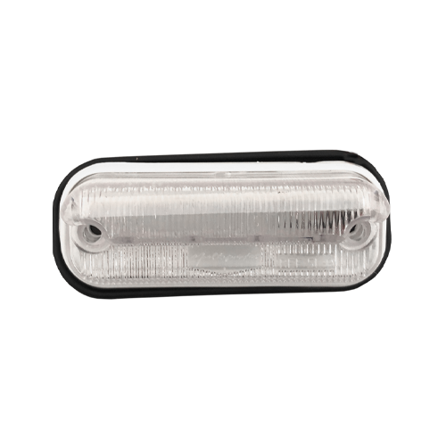 Luz De Placa Led 12/24v Universal Multipartes