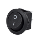 Switch Interruptor Ovalado Chico 2 Patas On-Off