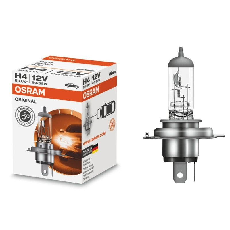 Foco H4 (12v/ 60-55w) OEM 64193 Osram