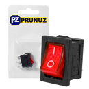 Switch interruptor 3 Patas On-Off