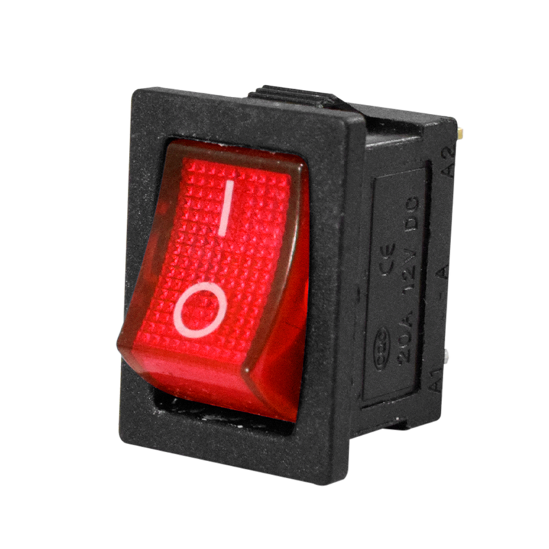 Switch interruptor 3 Patas On-Off