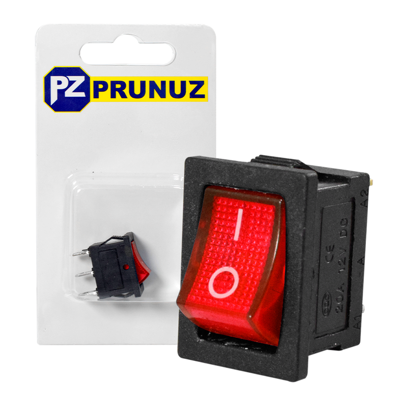 Switch interruptor 3 Patas On-Off