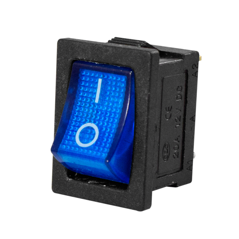 Switch interruptor 3 Patas On-Off