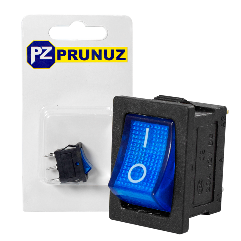 Switch interruptor 3 Patas On-Off
