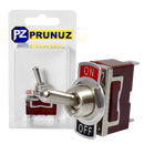 Switch Interruptor Cuadrado Palanca 2 Patas On-Off