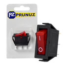 Mini Switch Interruptor Cuadrado 3 Patas On-Off