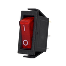 Mini Switch Interruptor Cuadrado 3 Patas On-Off