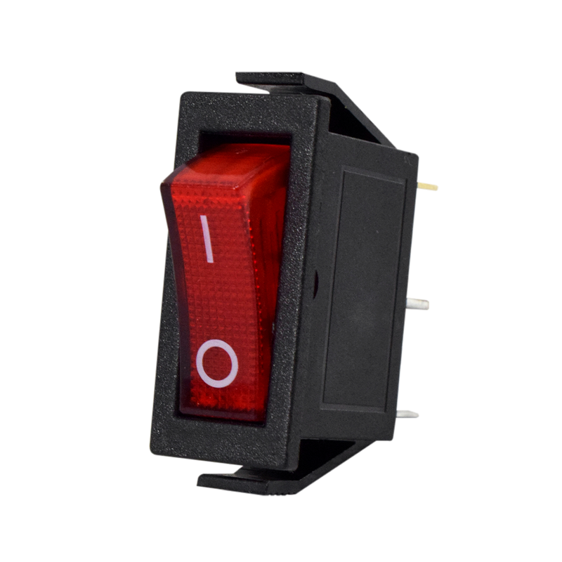 Mini Switch Interruptor Cuadrado 3 Patas On-Off