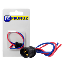 Socket Tubular de Foco Lagrima T10-158