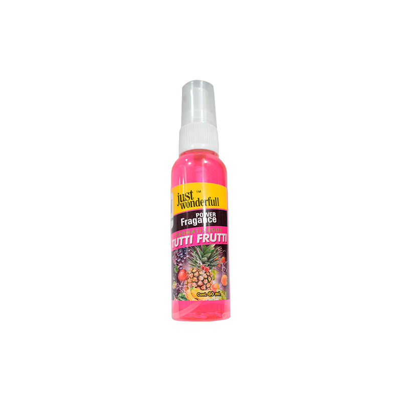 Aromatizador Spray 60ml Just Wonderfull