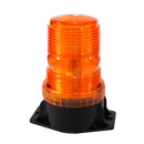 Circulina Estroboscópica Led Tipo Torre sin Imán 10V 110V Ambar GPC