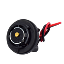 Socket para Foco BAY15S 1 Contacto Blanco