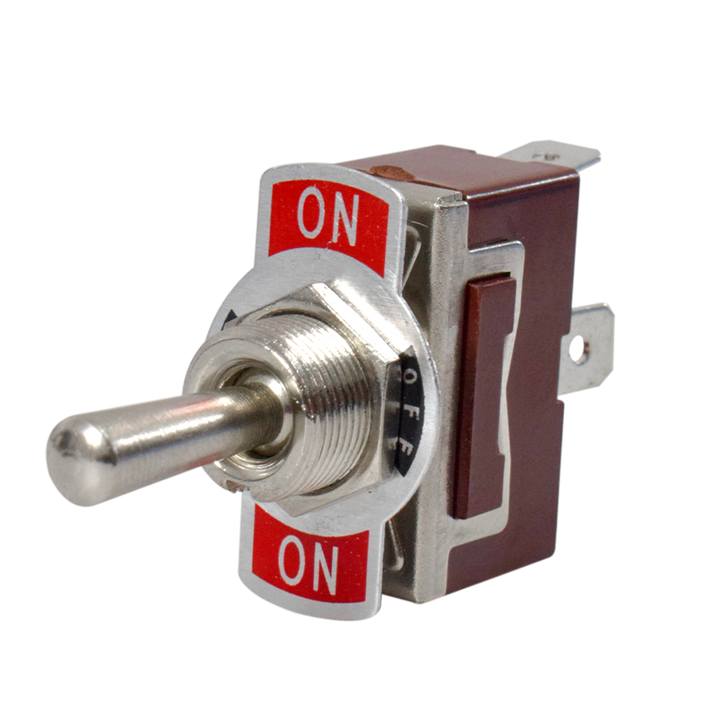 Switch Palanca 3 Tiempos On-Off-On