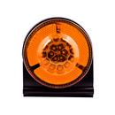 Faro Lateral Redondo Con Base 18 Led GPC