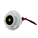 Socket para Foco BAY15S 1 Contacto Blanco