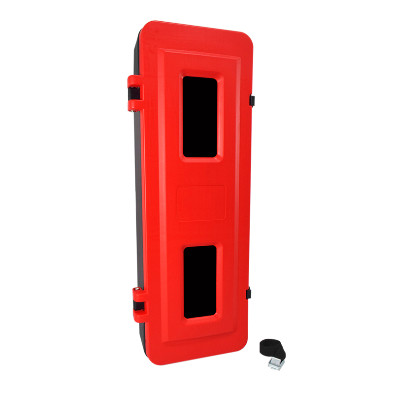 Caja De Pvc Porta Extintor 9Kg-12Kg