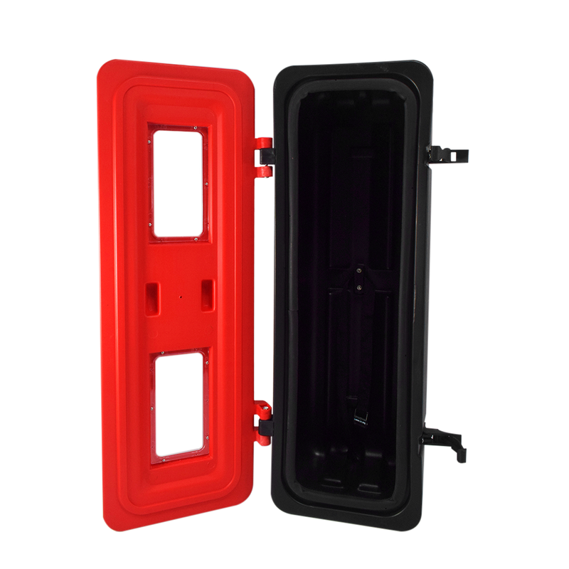 Caja De Pvc Porta Extintor 9Kg-12Kg