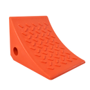 Taco De Poliuretano 20 x 15 x 18 cm 5 Toneladas Naranja