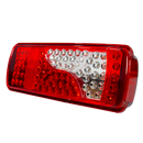 Faro Posterior Modelo Scania Tricolor 12V/24V HB
