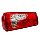 Faro Posterior Modelo Scania Tricolor 12V/24V HB