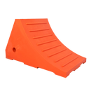 Taco De Poliuretano 30 x 20 x 20 cm  45 Toneladas Naranja