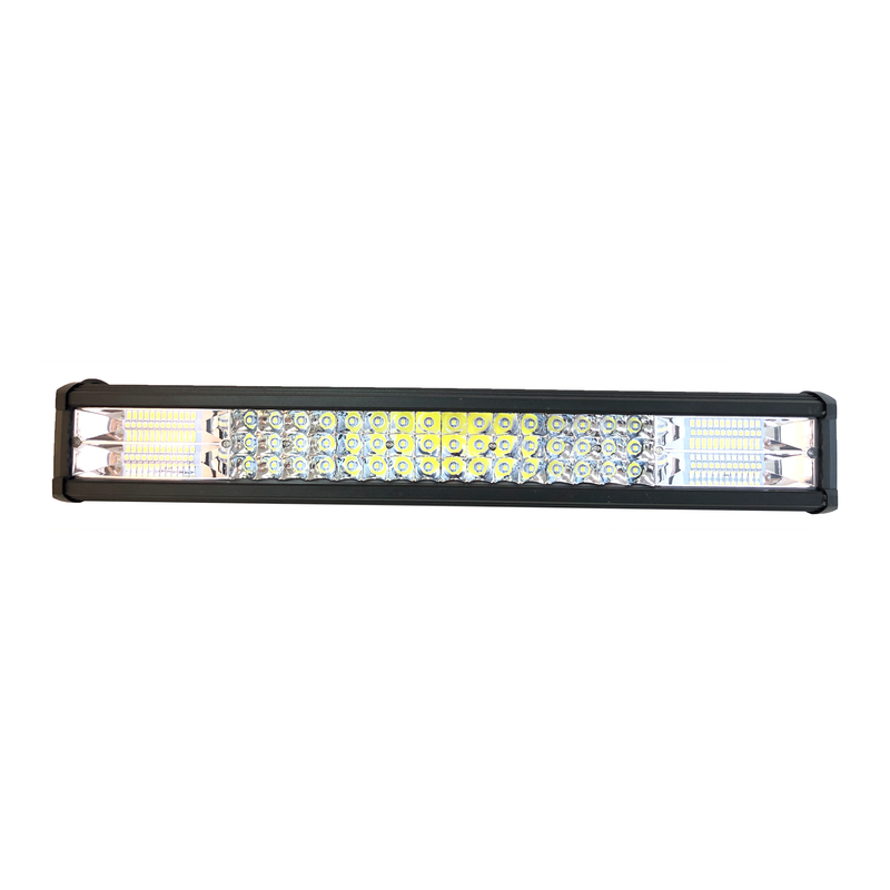 Faro De Trabajo Barra Luz 96 led (Jr-F-288w) 12-30v Luz Blanca JR