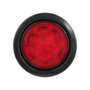 Faro Posterior Redondo De 4'' 7 Luz Led 12/24V