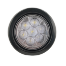 Faro Posterior Redondo De 4'' 7 Luz Led 12/24V