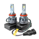 Foco Force G200 Luz Led Super Canbus H11 9/16v 55w 45 000LM IP67 Setx2 unidades