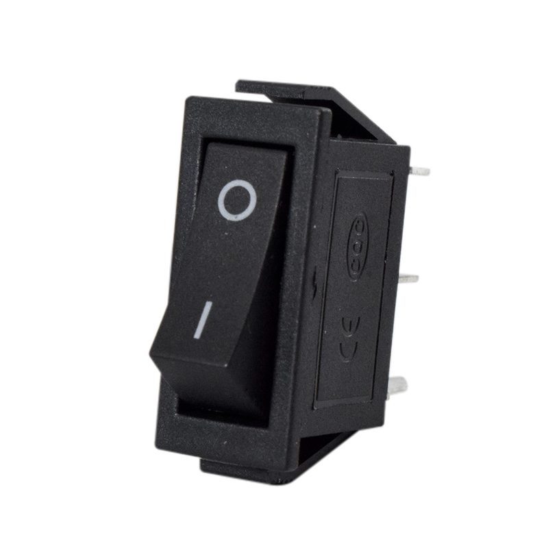 Mini Switch Interruptor Cuadrado 3 Patas On-Off