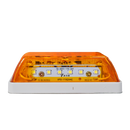 Faro Lateral Con Base Metal 24V
