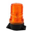 Circulina Strobo Con Iman Ambar 12/24V