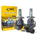 Foco Force G200 Luz Led Super Canbus H4 9/16v 55w 45 000LM IP67 Setx2 unidades