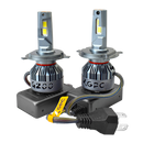 Foco Force G200 Luz Led Super Canbus H4 9/16v 55w 45 000LM IP67 Setx2 unidades