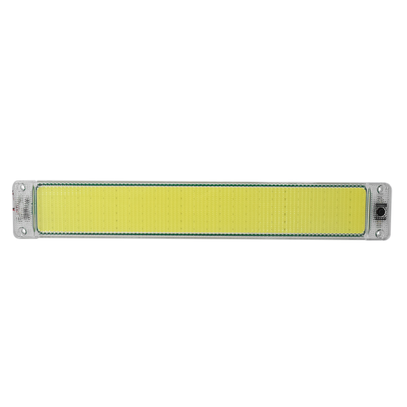 Luz de Salón LED Rectangular Blanco SO-CL3003