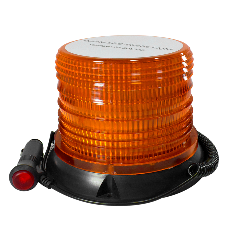 Circulina Ambar con Iman 72 LED Ambar GPC