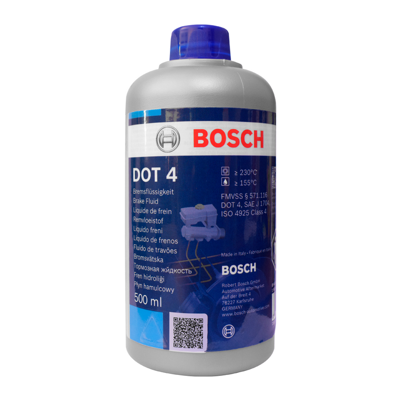 Líquido De Freno Dot4 500ML BOSCH