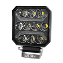 Faro de Trabajo Cuadrado 10 LED Luz Blanca GPC