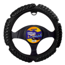 Cubre Volante Chinchon Volvo Corrugado PVC/Cuero Autotintin