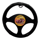 Cubre Volante Genuine/Cuero Negro Autotintin