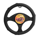 Cubre Volante Genuine/Cuero Negro Autotintin