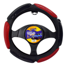 Cubre Volante Malla Rombo Cuero 38cm X 8.2cm