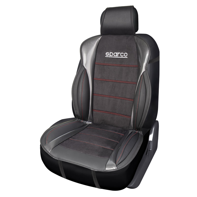 Respaldar Para Asiento Ergonomico Spc0907Gr Sparco