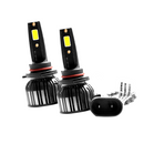 Foco Led 9006 12/24v 30000lm Chip Led Dob Gtx Kb2-9006 Set x 2 Unidades Iron