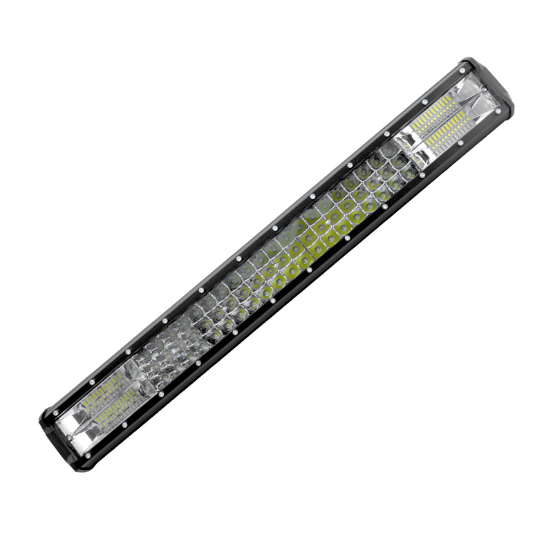 Faro De Trabajo Barra Luz 108 Led (Jr-F-324w) 12-30v Luz Blanca JR